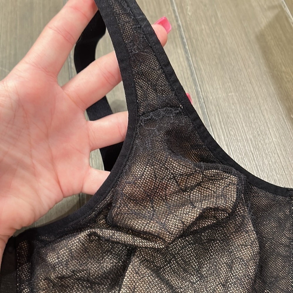 Wacoal 855341 All Edge Bra - Picture 5 of 10